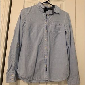 Tommy Hilfiger striped button down